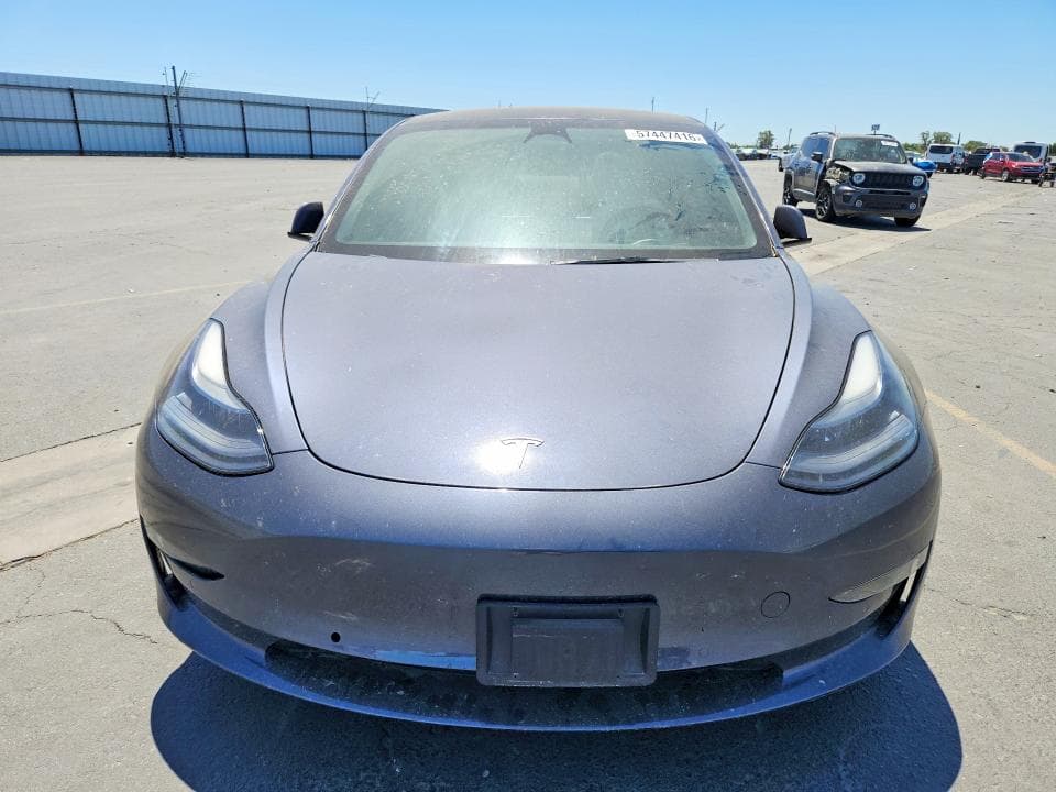 2022 TESLA MODEL 3 5