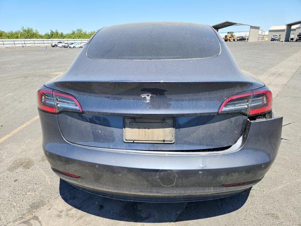 2022 TESLA MODEL 3 6