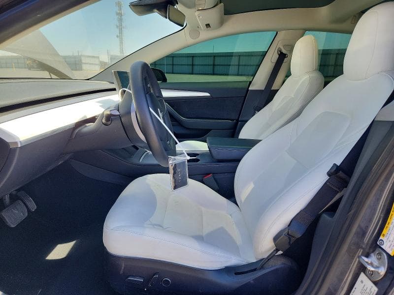 2022 TESLA MODEL 3 7