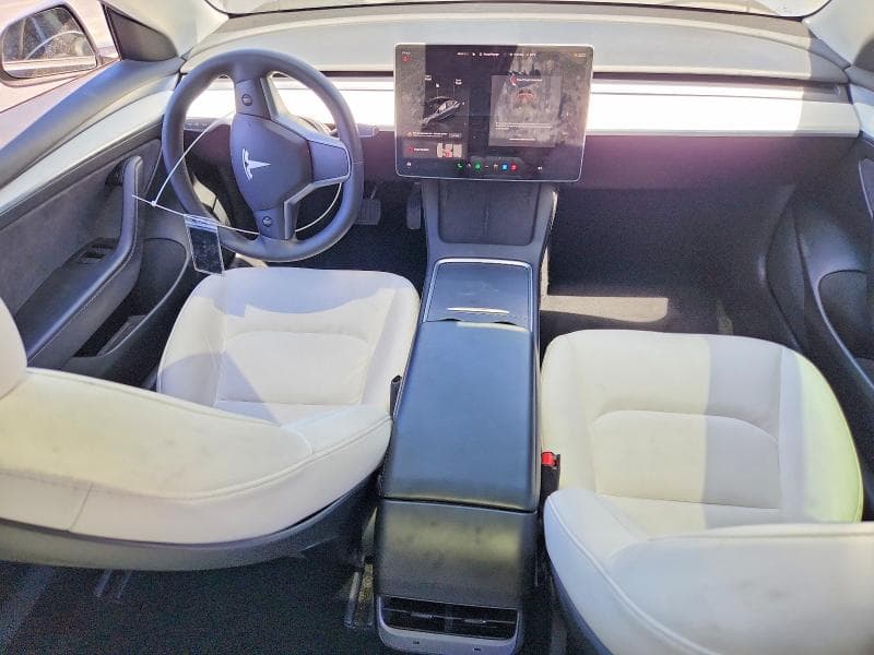 2022 TESLA MODEL 3 8