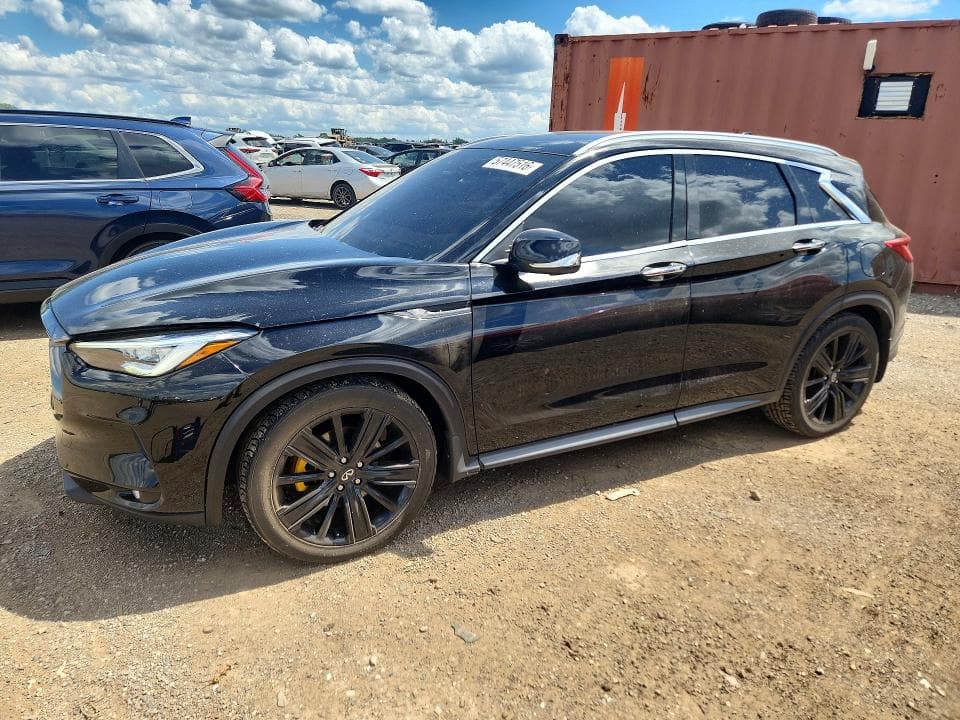 2020 INFINITI QX50 PURE PURE - 1