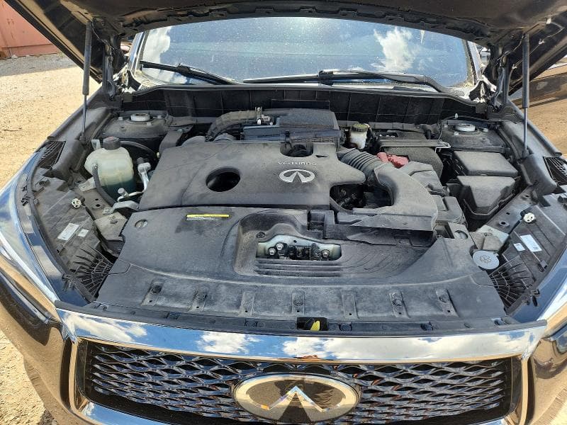 2020 INFINITI QX50 PURE PURE 11