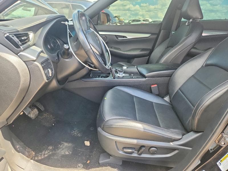 2020 INFINITI QX50 PURE PURE 7