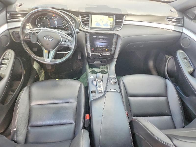 2020 INFINITI QX50 PURE PURE 8