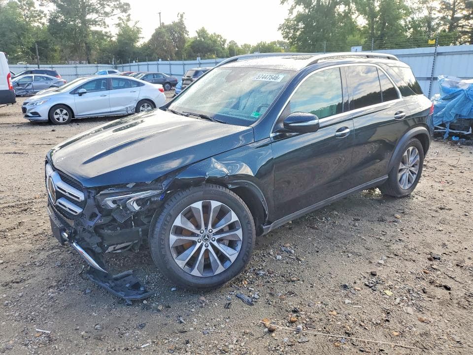 2021 MERCEDES-BENZ GLE 350 4MATIC - 1