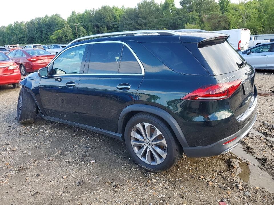 2021 MERCEDES-BENZ GLE 350 4MATIC 2