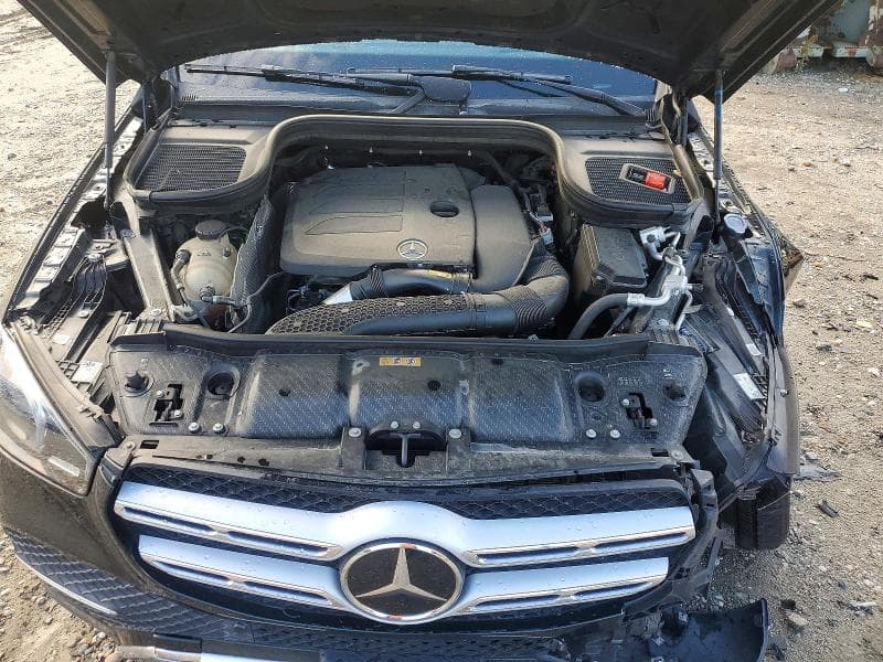 2021 MERCEDES-BENZ GLE 350 4MATIC 12