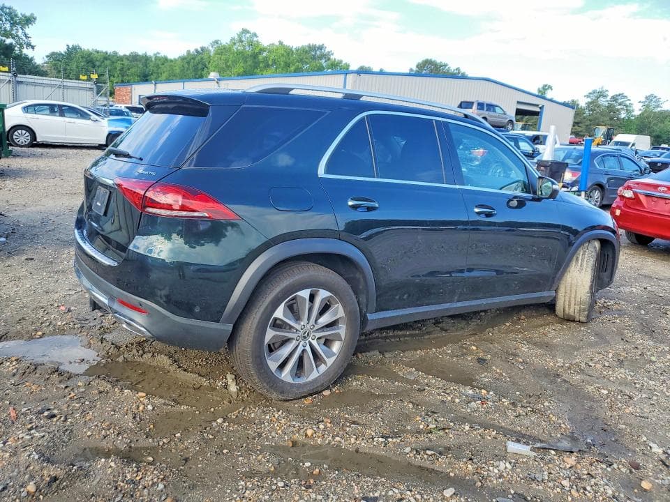 2021 MERCEDES-BENZ GLE 350 4MATIC 3