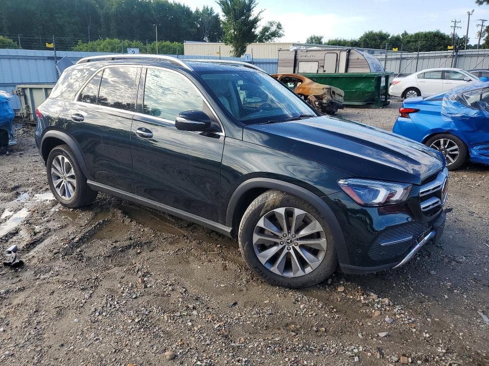 2021 MERCEDES-BENZ GLE 350 4MATIC 4
