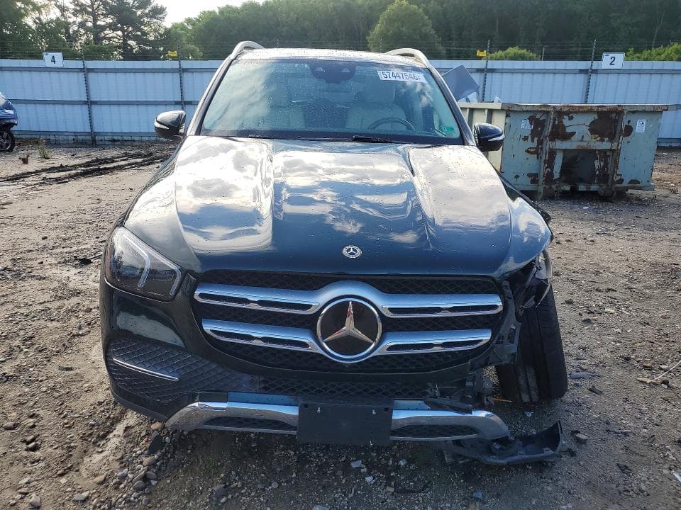 2021 MERCEDES-BENZ GLE 350 4MATIC 5