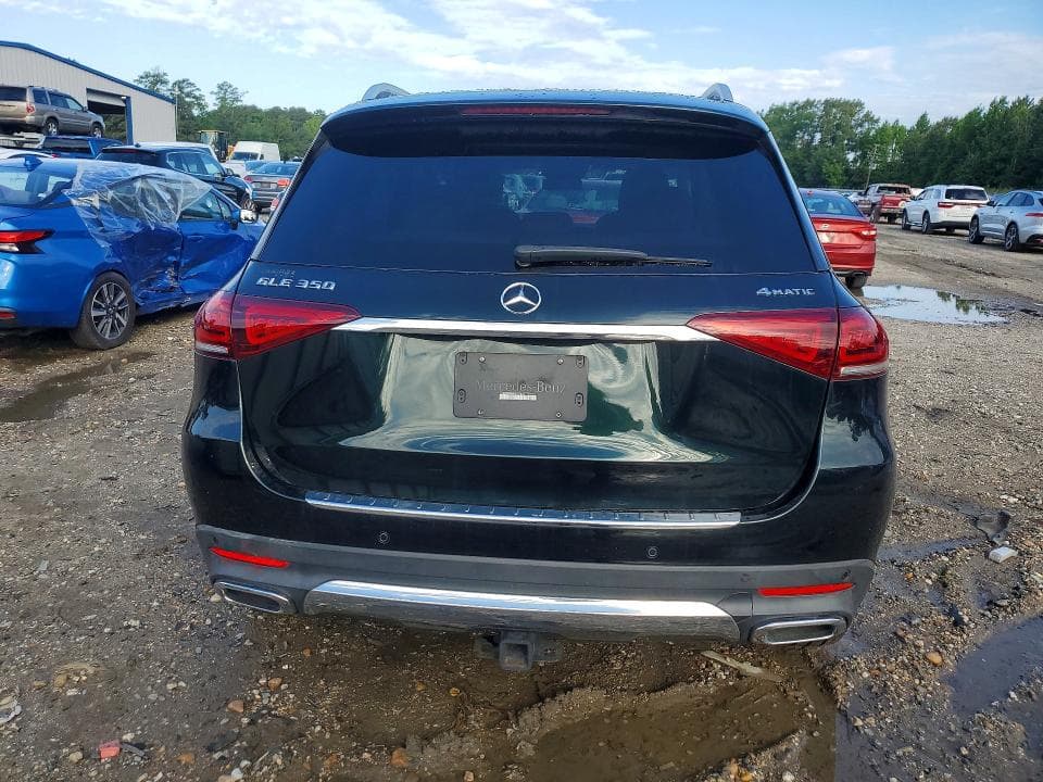 2021 MERCEDES-BENZ GLE 350 4MATIC 6