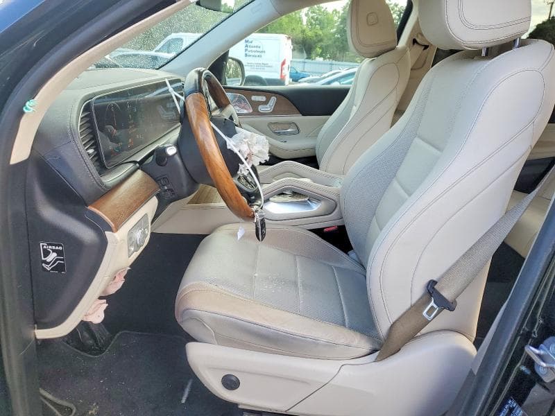 2021 MERCEDES-BENZ GLE 350 4MATIC 7