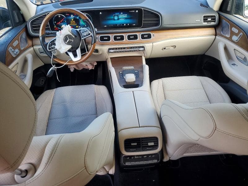 2021 MERCEDES-BENZ GLE 350 4MATIC 8