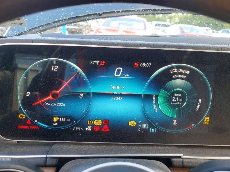 2021 MERCEDES-BENZ GLE 350 4MATIC 9