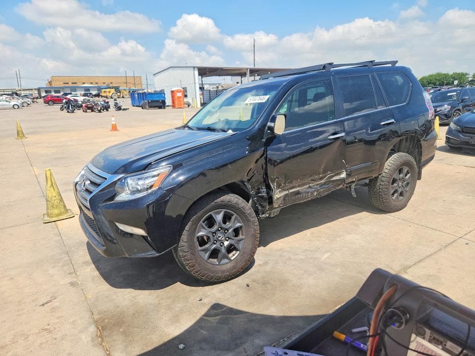 2018 LEXUS GX 460 - 1
