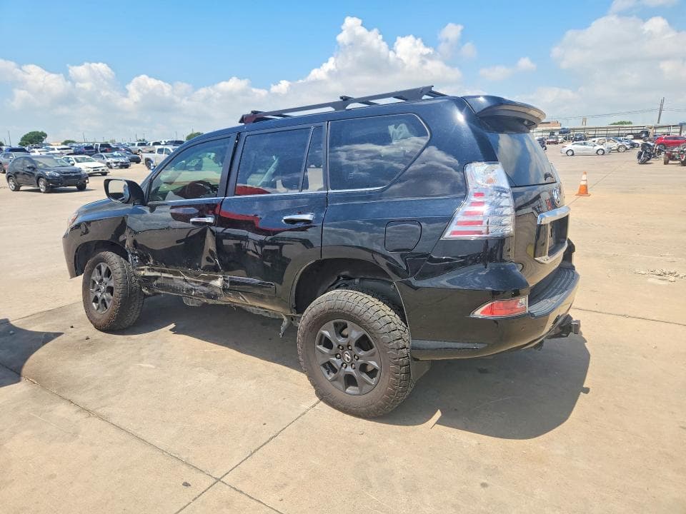 2018 LEXUS GX 460 2