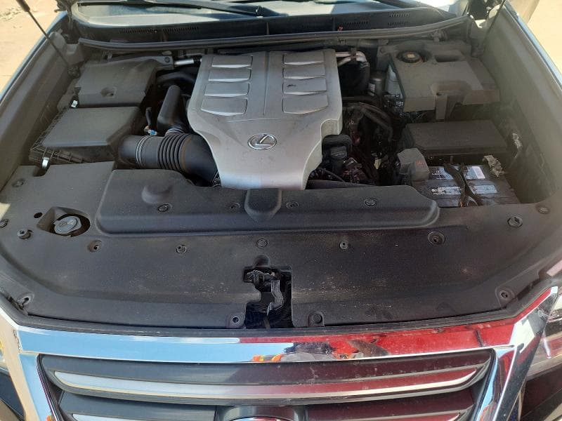 2018 LEXUS GX 460 11