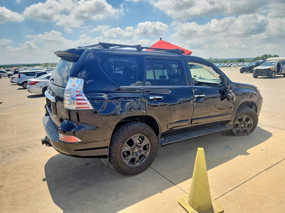 2018 LEXUS GX 460 3
