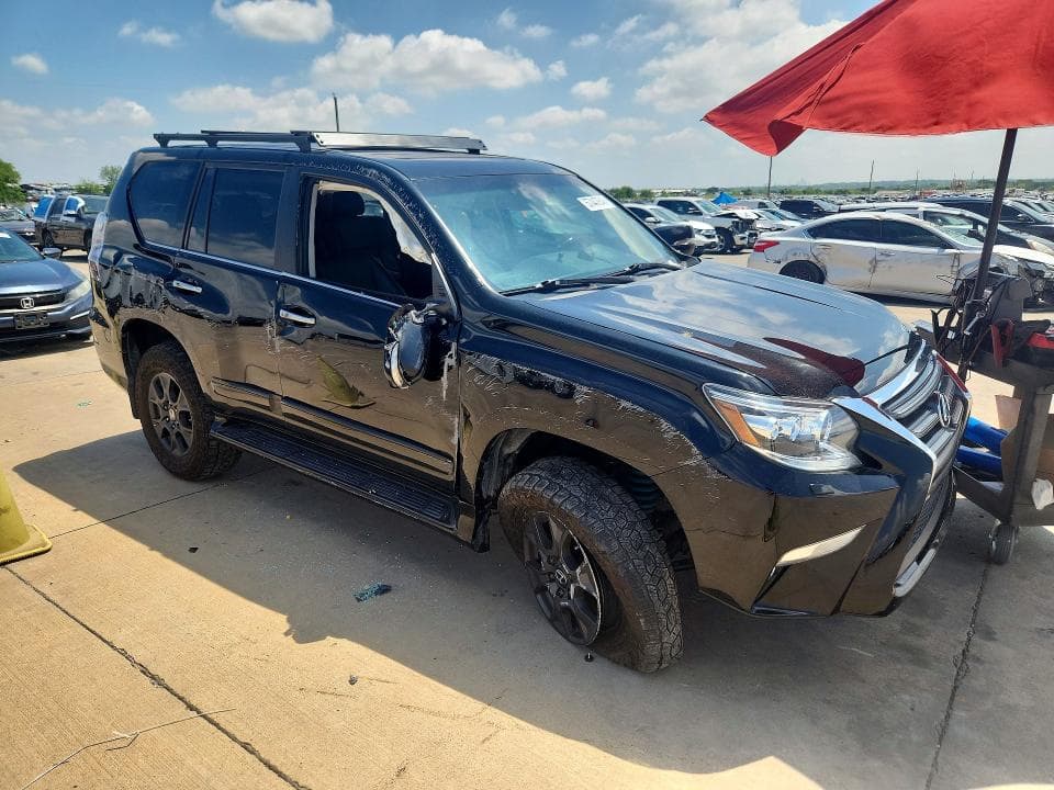 2018 LEXUS GX 460 4