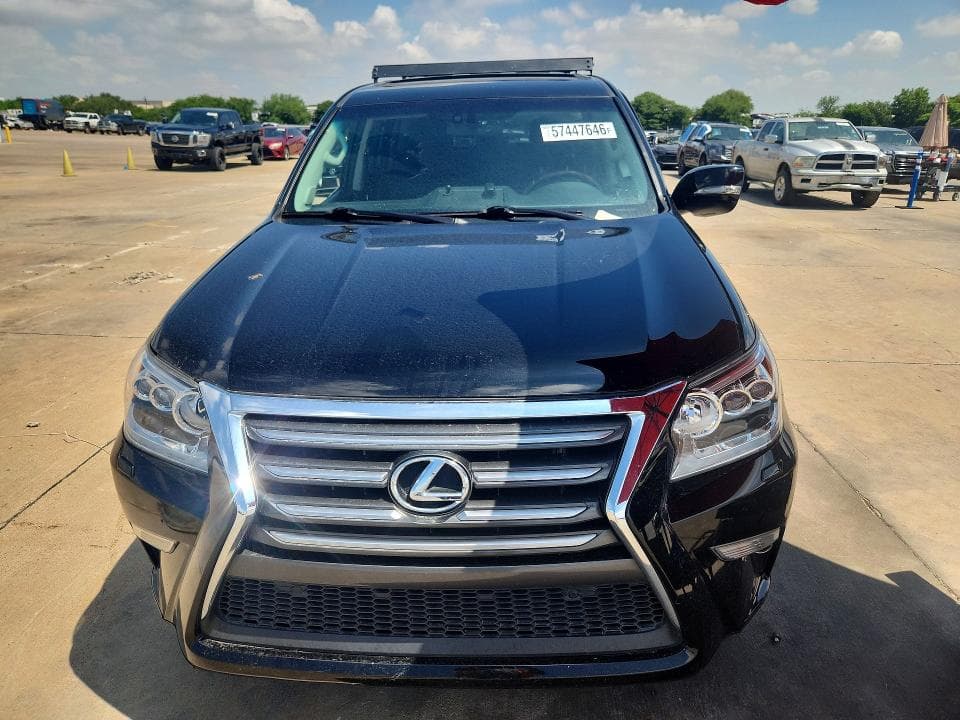 2018 LEXUS GX 460 5
