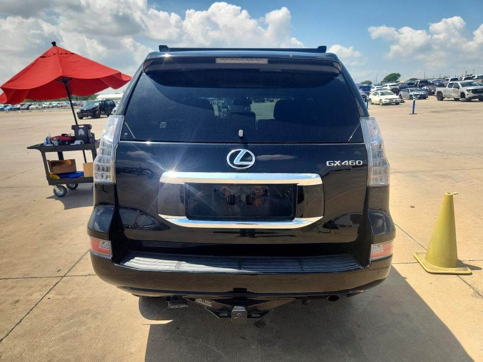 2018 LEXUS GX 460 6