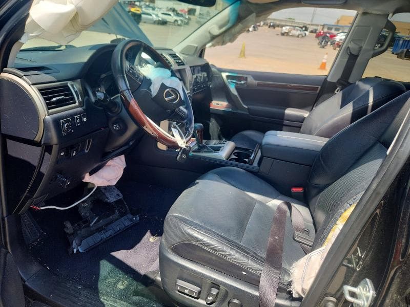 2018 LEXUS GX 460 7