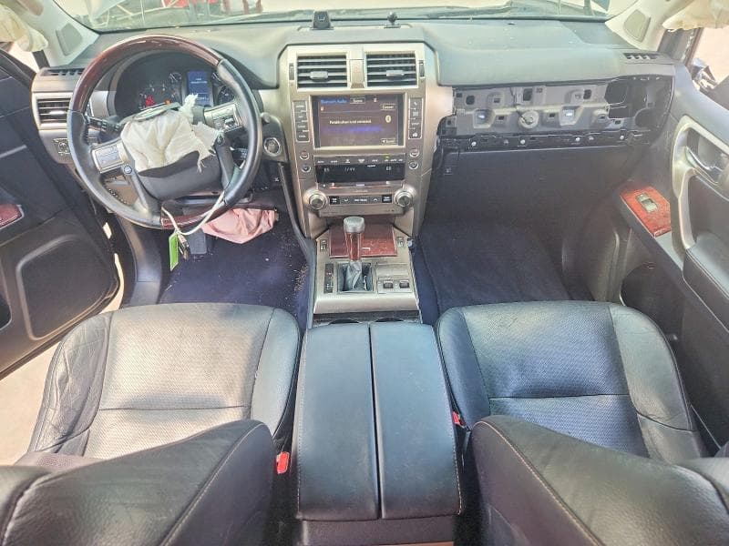 2018 LEXUS GX 460 8