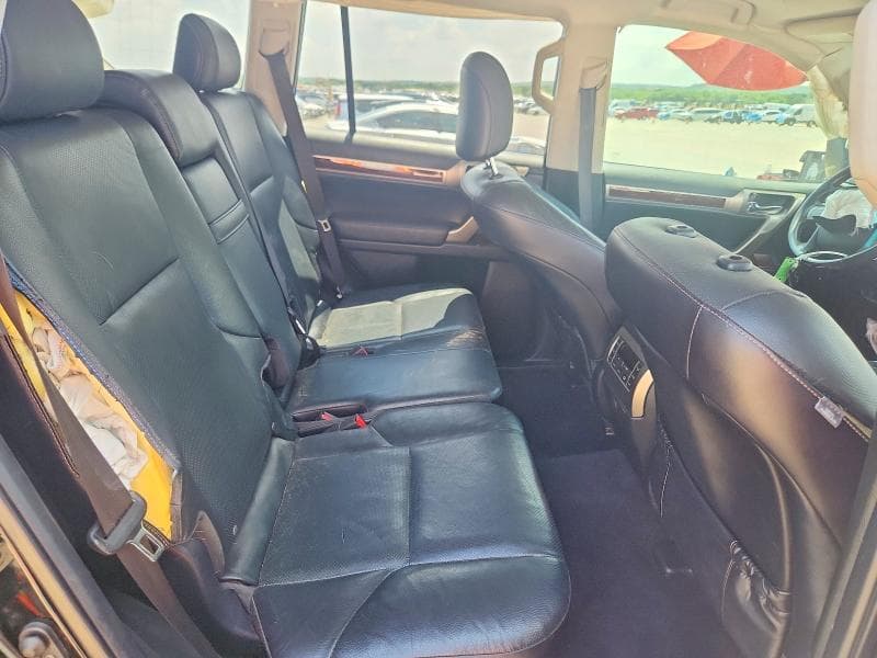 2018 LEXUS GX 460 10