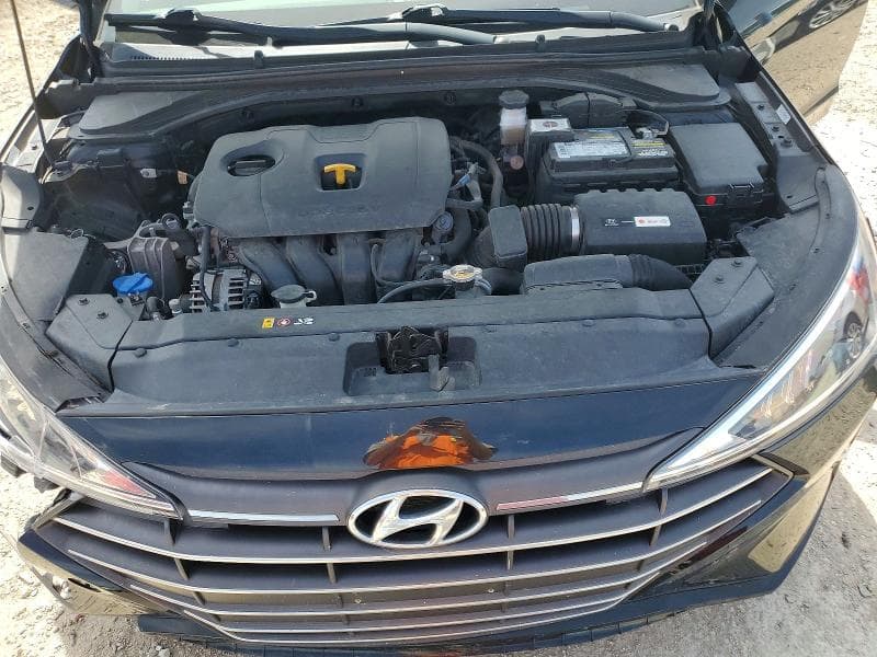 2019 HYUNDAI ELANTRA SEL SEL 11