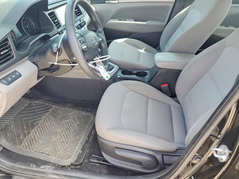 2019 HYUNDAI ELANTRA SEL SEL 7