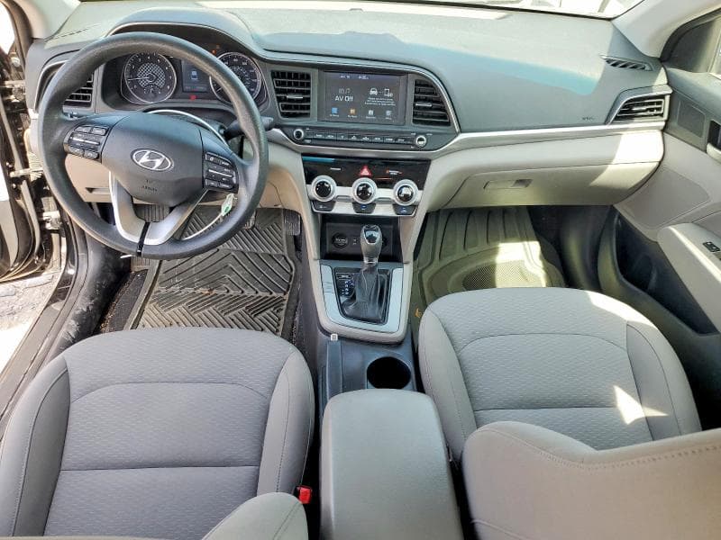 2019 HYUNDAI ELANTRA SEL SEL 8