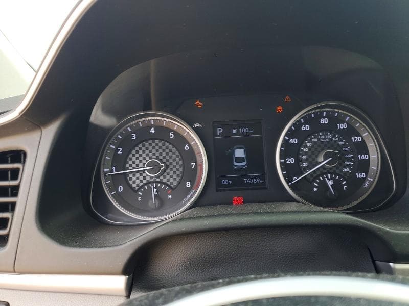 2019 HYUNDAI ELANTRA SEL SEL 9