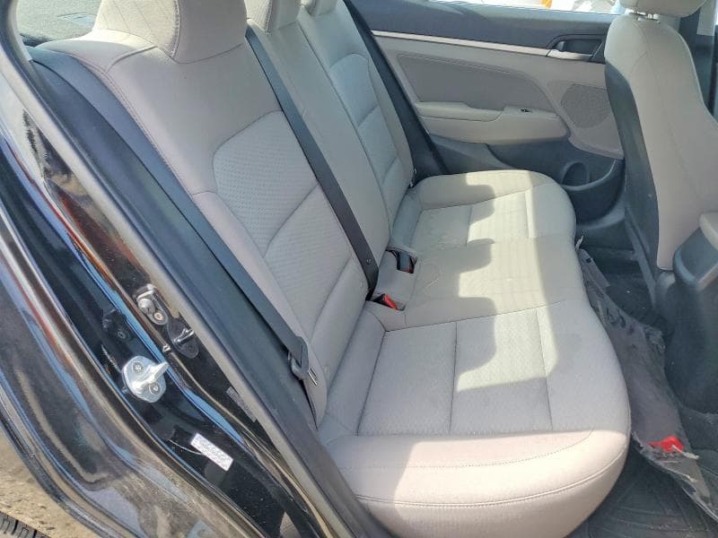 2019 HYUNDAI ELANTRA SEL SEL 10