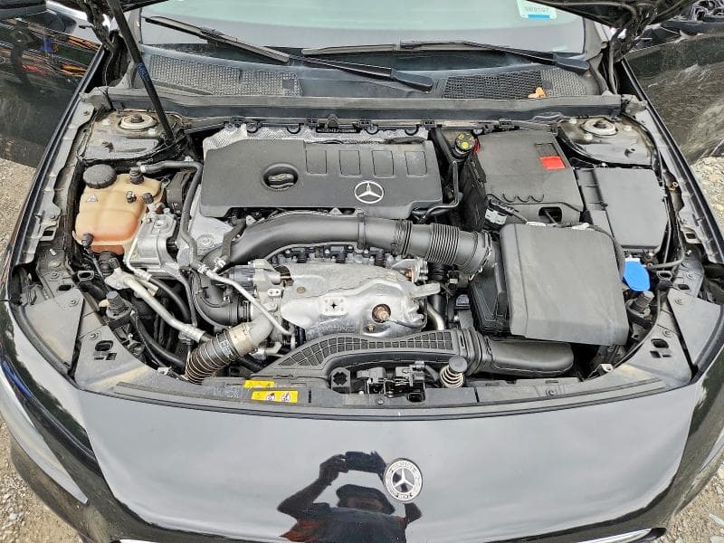 2019 MERCEDES-BENZ A 220 11