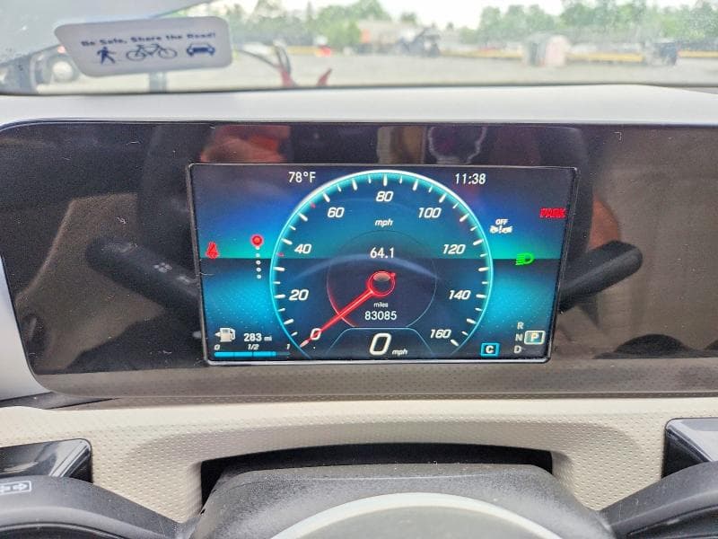 2019 MERCEDES-BENZ A 220 9