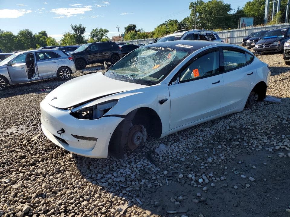 2022 TESLA MODEL 3 - 1