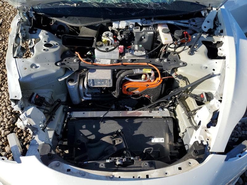 2022 TESLA MODEL 3 11