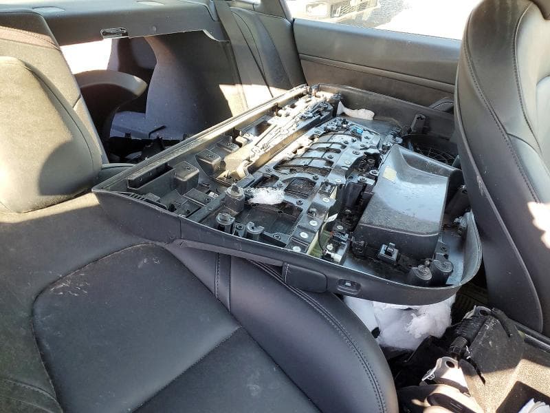 2022 TESLA MODEL 3 12