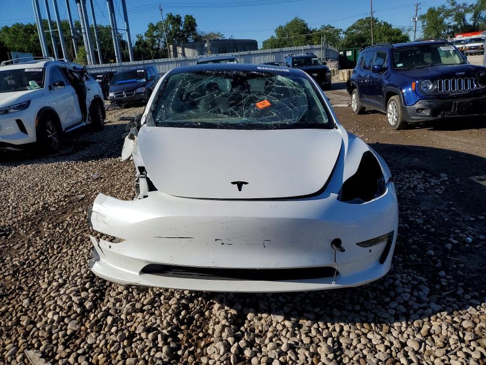 2022 TESLA MODEL 3 5