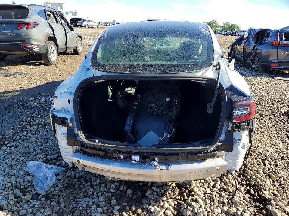 2022 TESLA MODEL 3 6