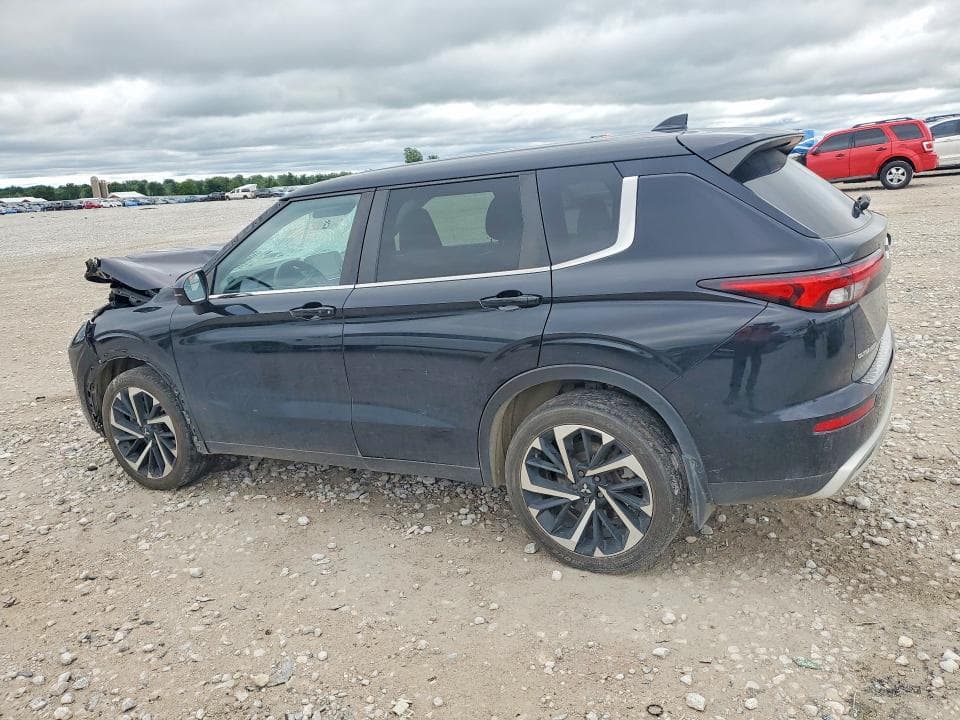 2022 MITSUBISHI OUTLANDER SE 2
