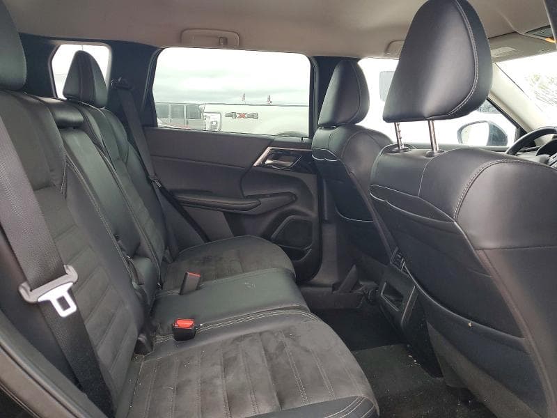 2022 MITSUBISHI OUTLANDER SE 11