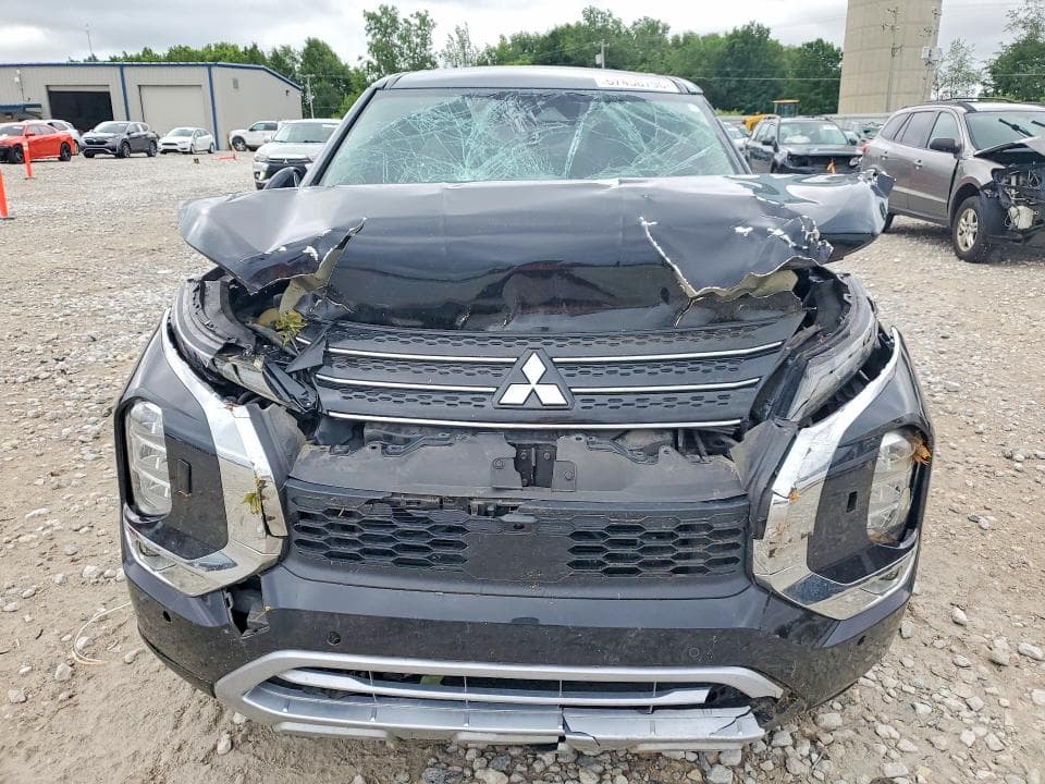 2022 MITSUBISHI OUTLANDER SE 5