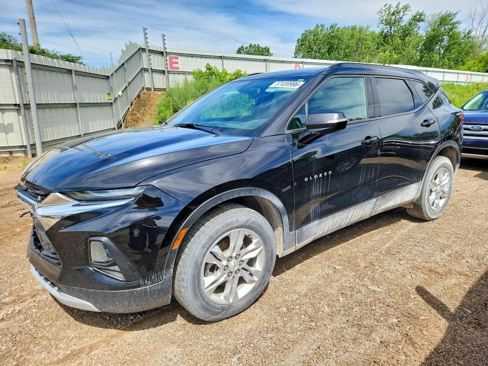 2020 CHEVROLET BLAZER 2LT 2LT - 1