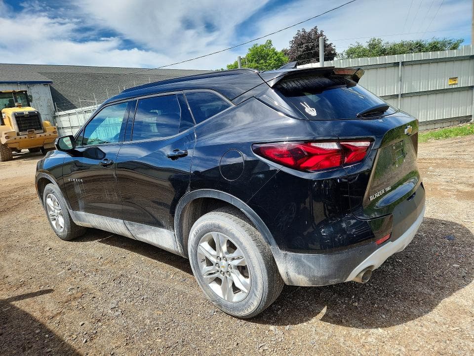 2020 CHEVROLET BLAZER 2LT 2LT 2