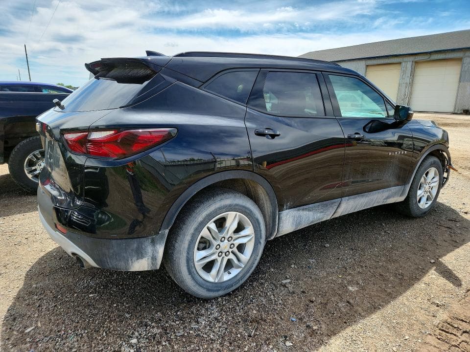2020 CHEVROLET BLAZER 2LT 2LT 3