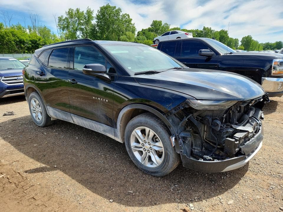 2020 CHEVROLET BLAZER 2LT 2LT 4
