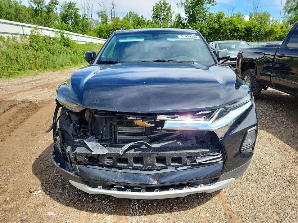 2020 CHEVROLET BLAZER 2LT 2LT 5