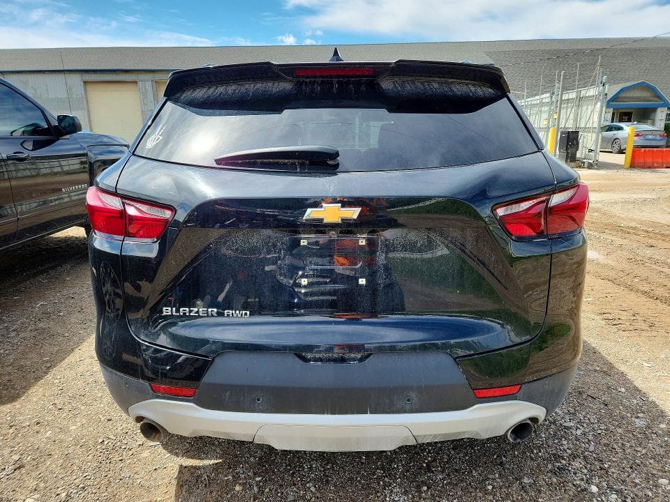 2020 CHEVROLET BLAZER 2LT 2LT 6