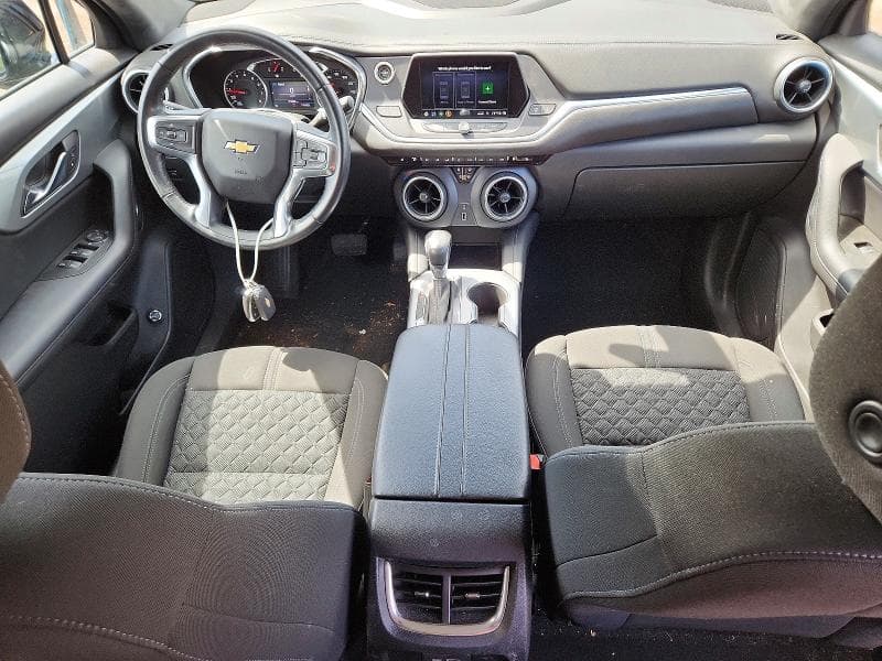2020 CHEVROLET BLAZER 2LT 2LT 8